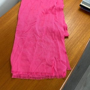 NEW Pretty Pink Scarf/Wrap